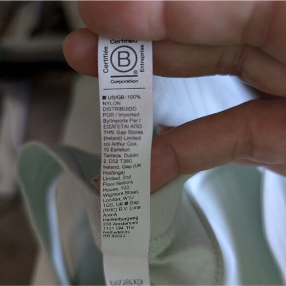 Fabletics Momentum Tank top - Picture 4 of 4